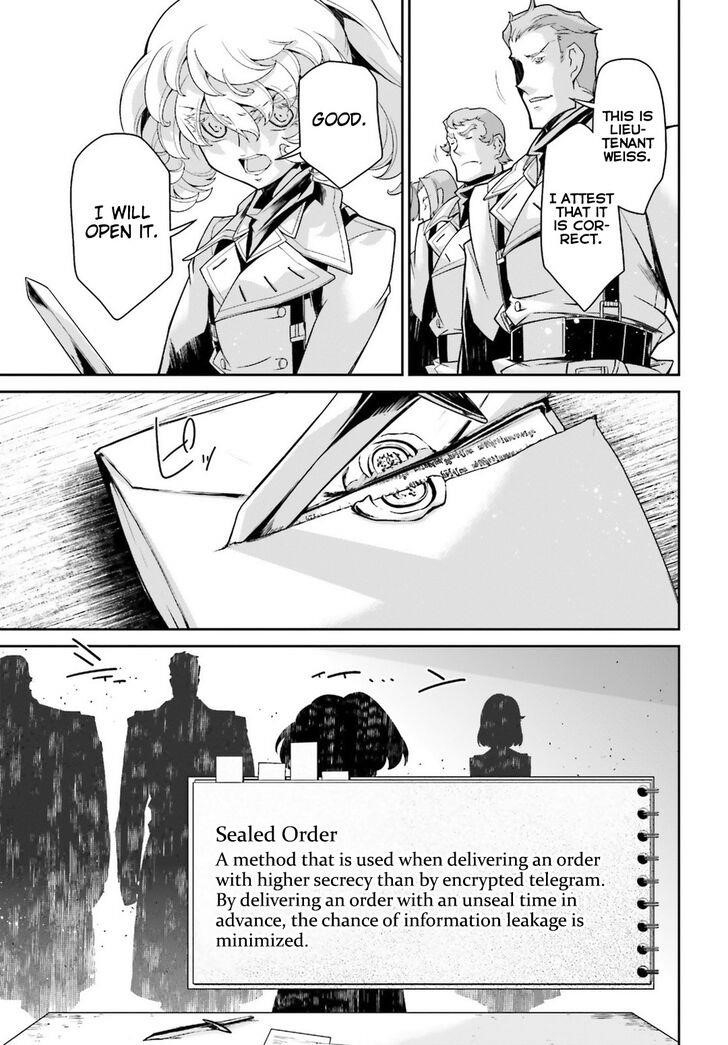 Youjo Senki Chapter 43 - Page 21