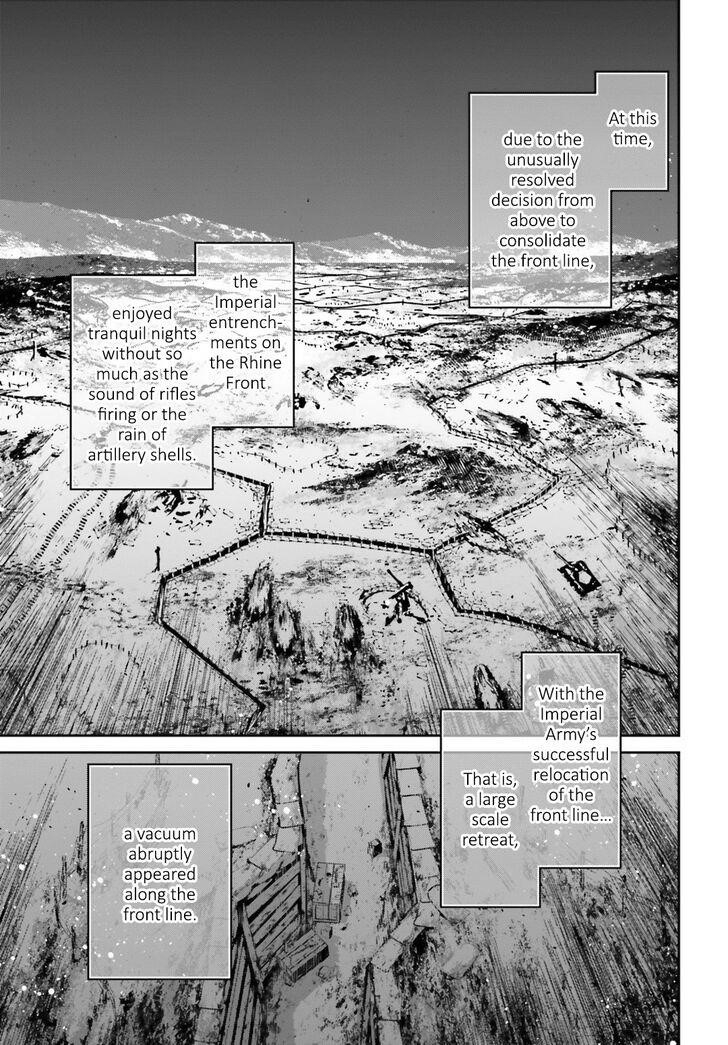 Youjo Senki Chapter 43 - Page 3