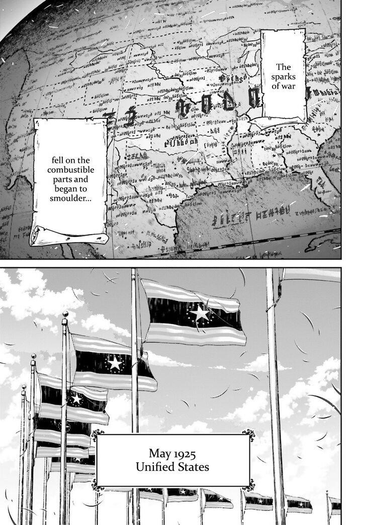 Youjo Senki Chapter 44 - Page 14