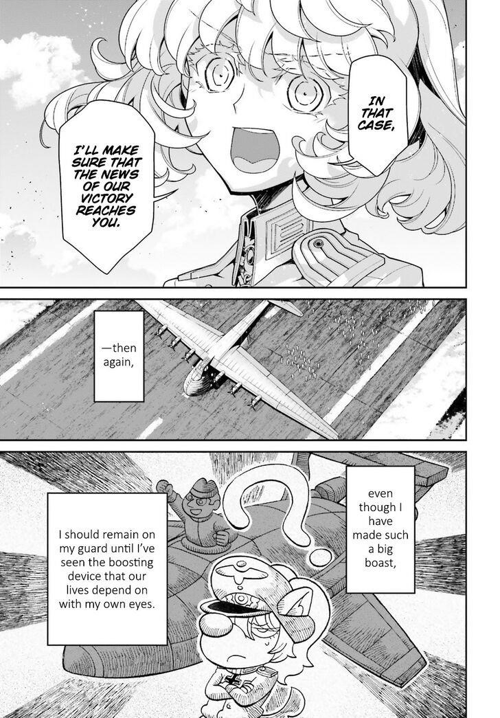 Youjo Senki Chapter 44 - Page 43