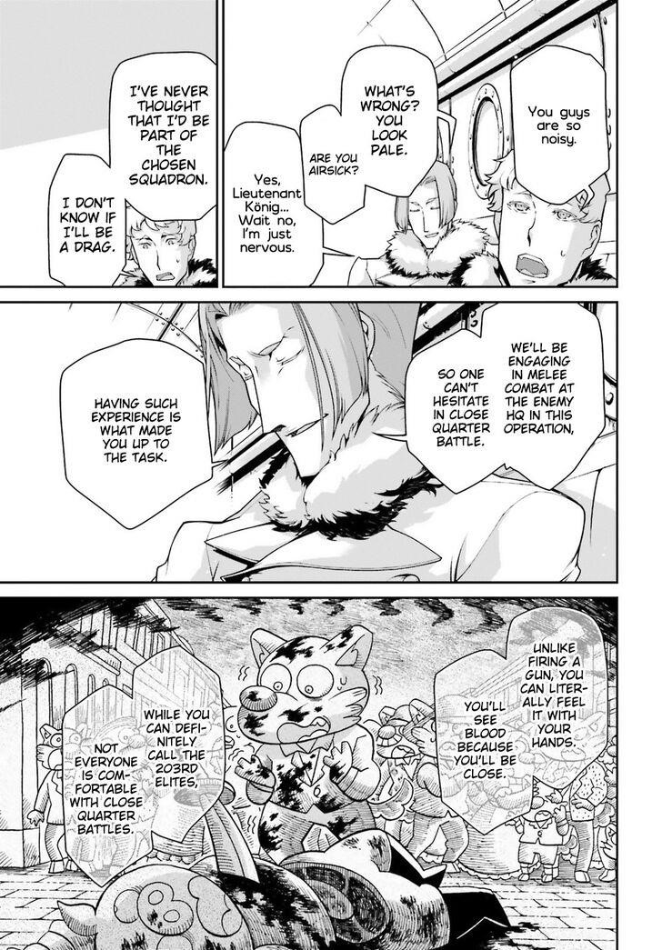 Youjo Senki Chapter 44 - Page 51