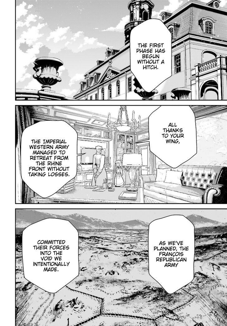 Youjo Senki Chapter 44 - Page 54