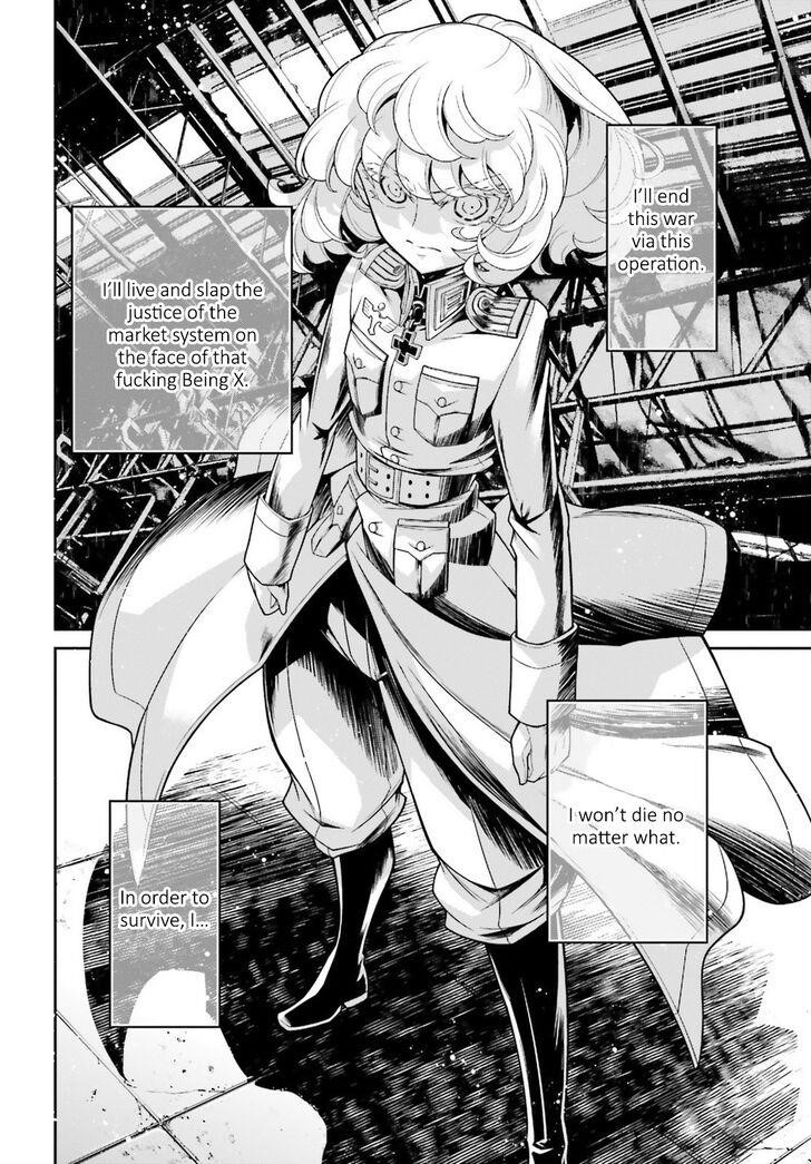 Youjo Senki Chapter 44 - Page 67