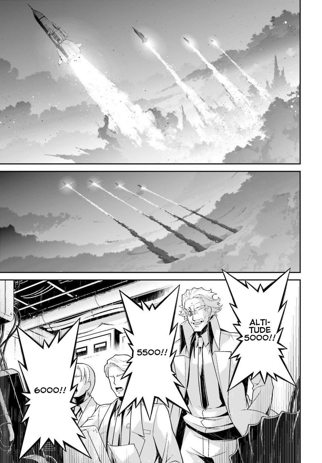 Youjo Senki Chapter 45 - Page 27