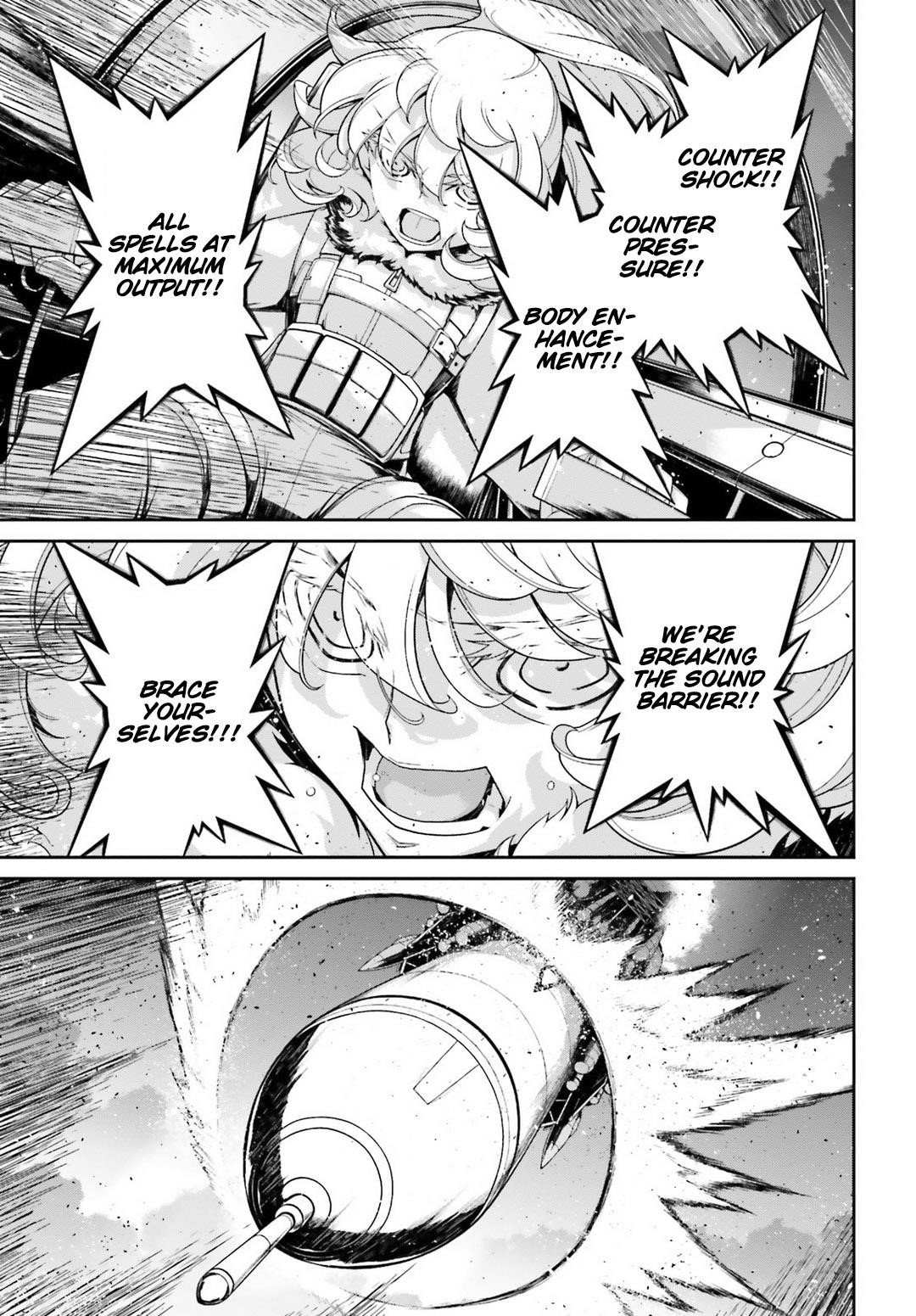 Youjo Senki Chapter 45 - Page 29