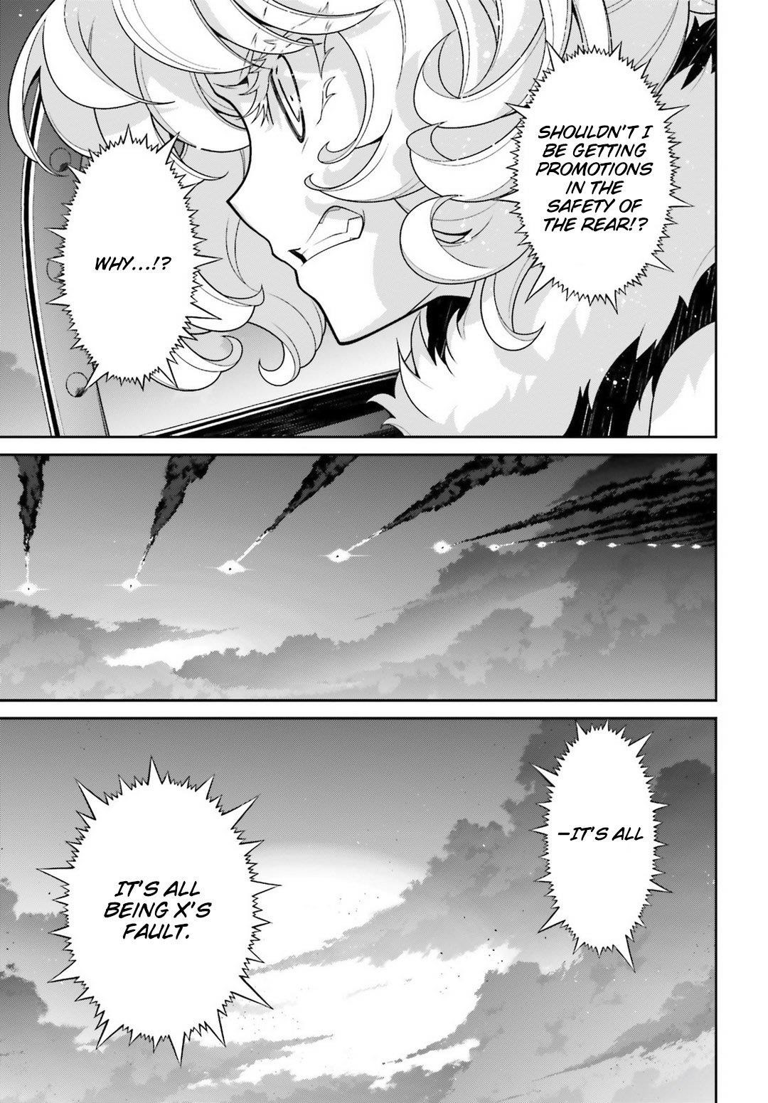 Youjo Senki Chapter 45 - Page 33