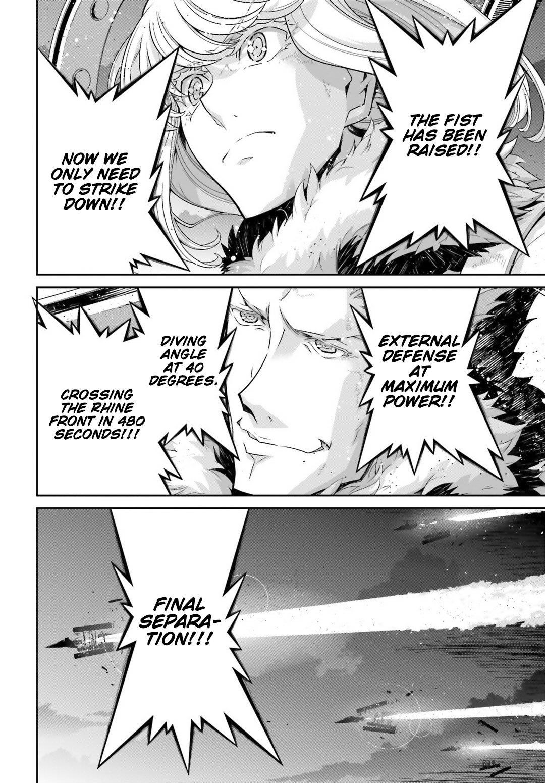 Youjo Senki Chapter 45 - Page 38