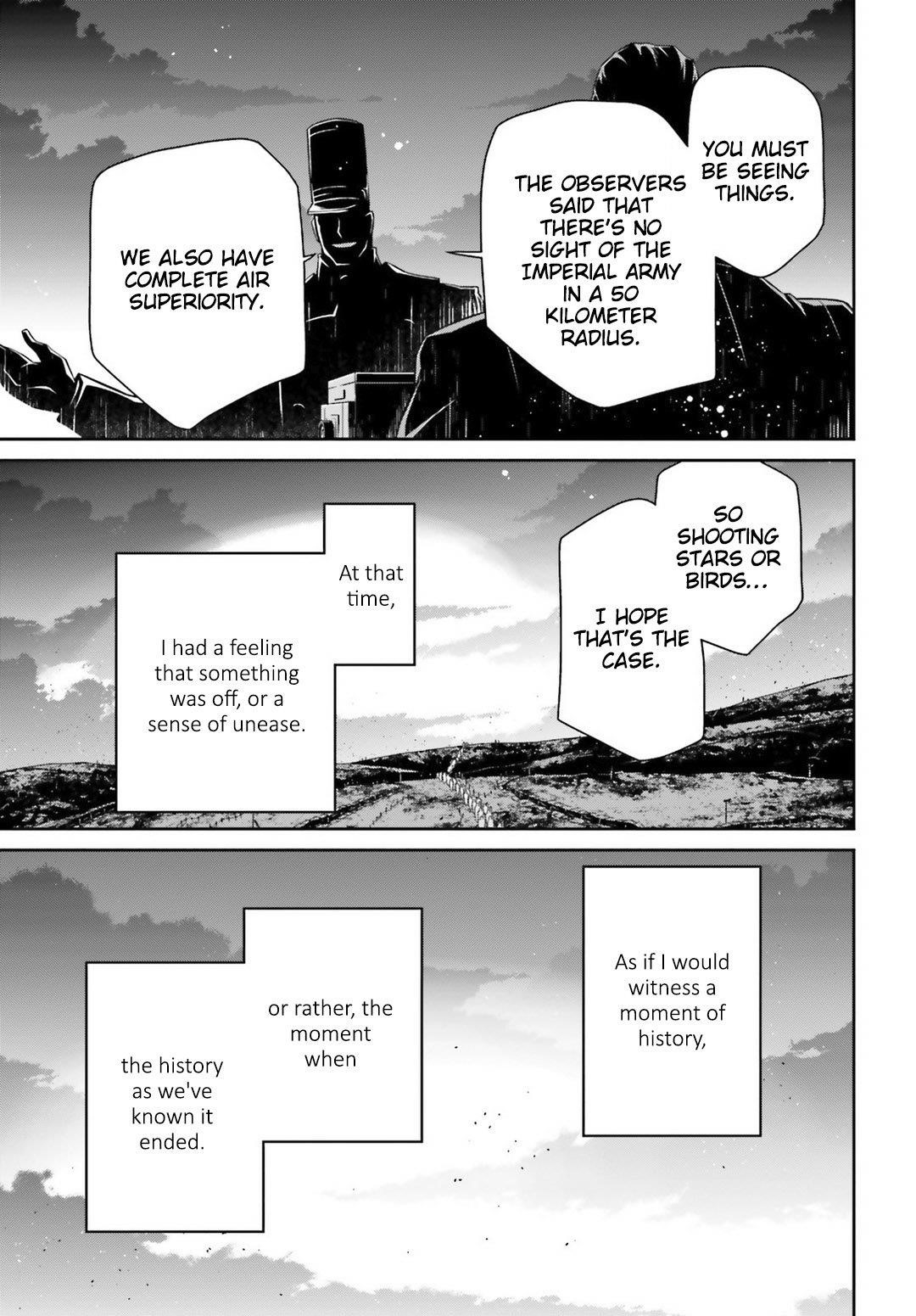 Youjo Senki Chapter 45 - Page 43