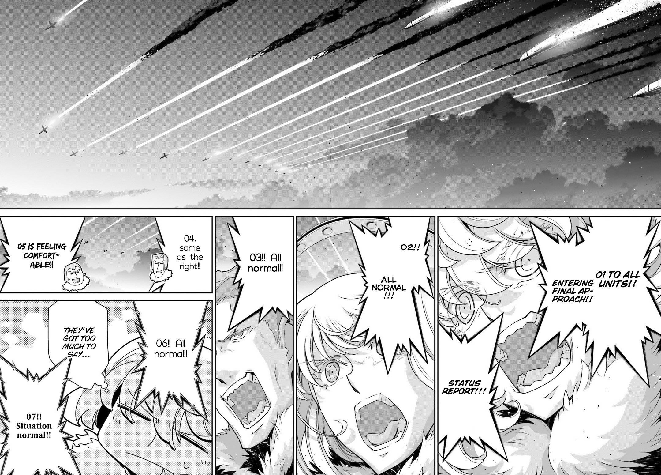 Youjo Senki Chapter 45 - Page 44