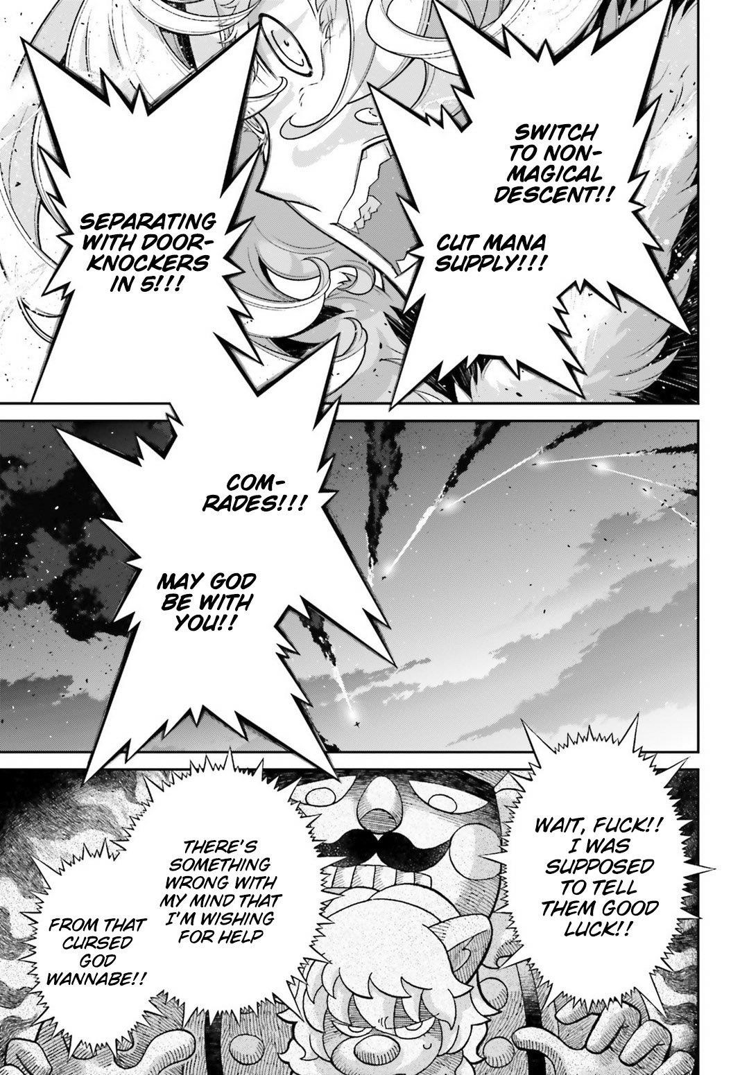 Youjo Senki Chapter 45 - Page 46