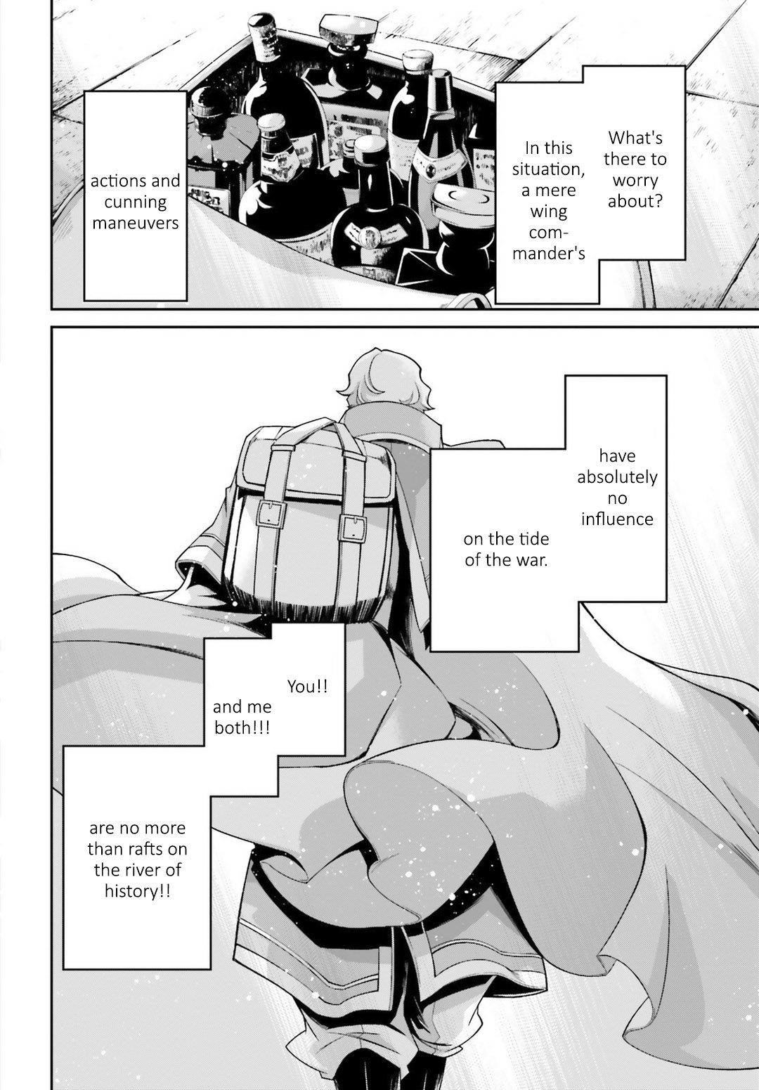 Youjo Senki Chapter 45 - Page 6