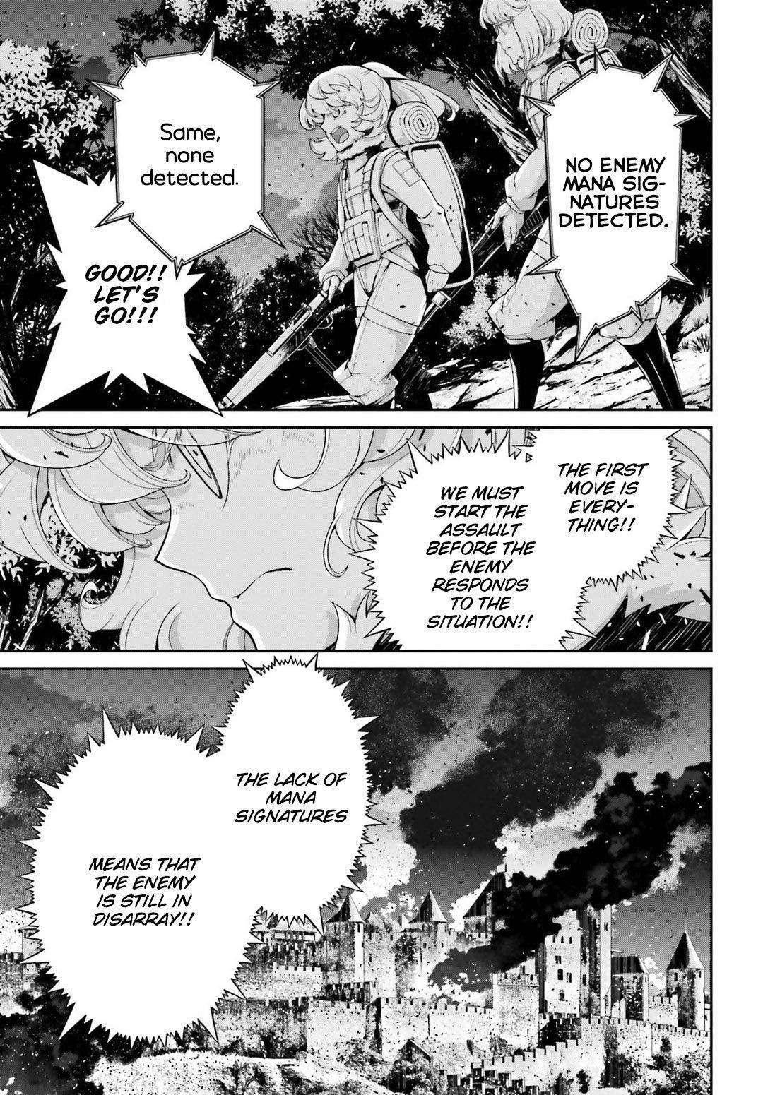 Youjo Senki Chapter 46 - Page 15