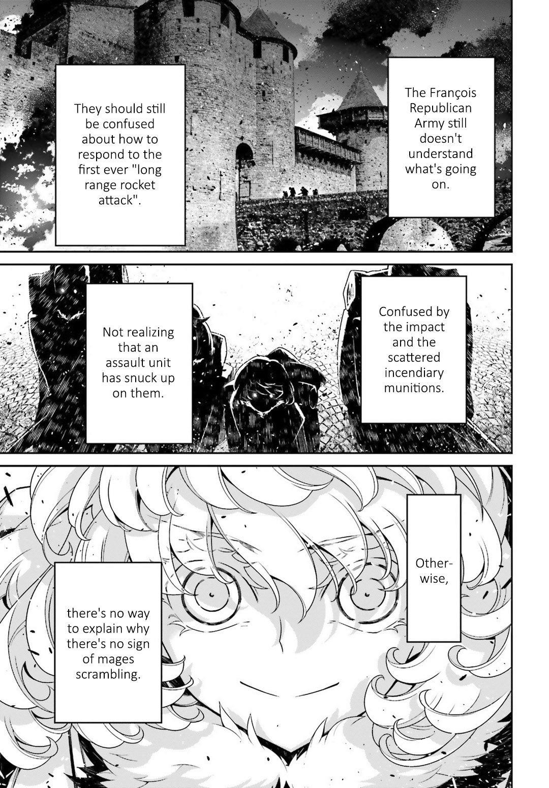 Youjo Senki Chapter 46 - Page 17