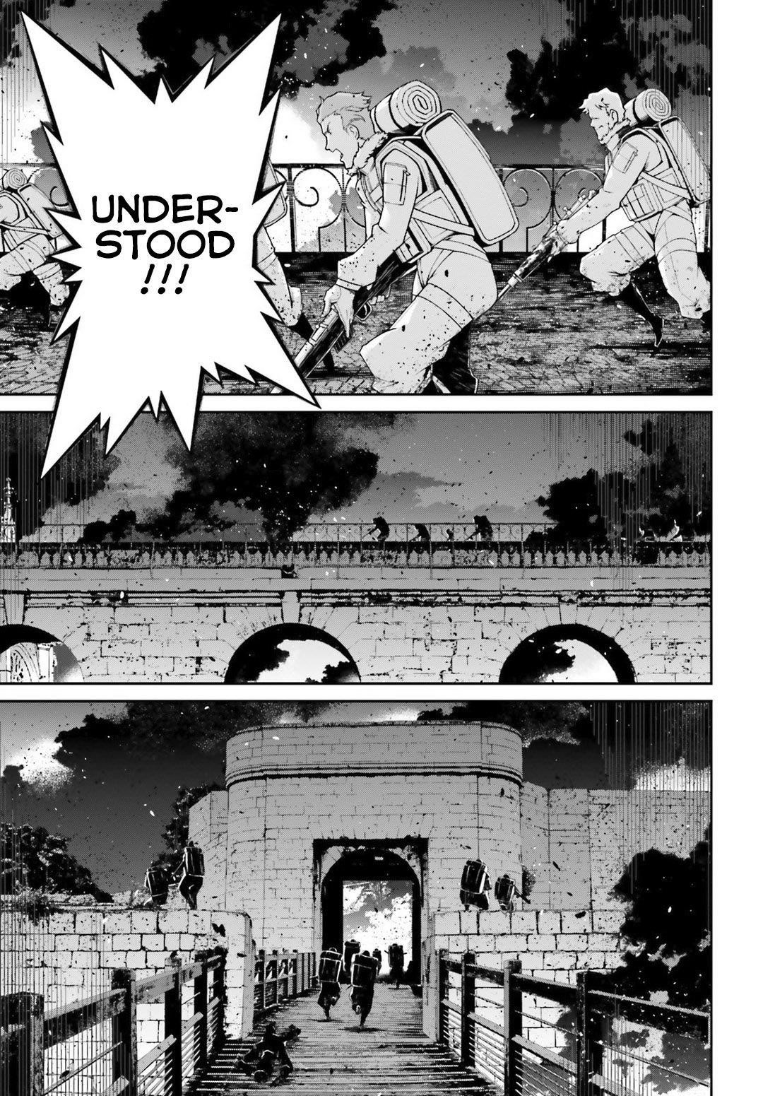 Youjo Senki Chapter 46 - Page 20