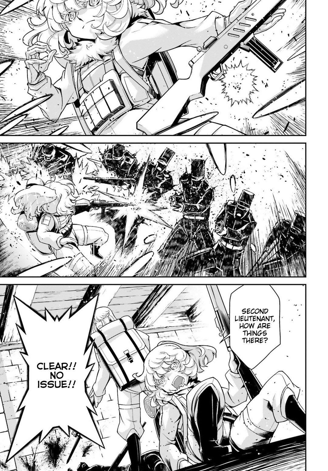 Youjo Senki Chapter 46 - Page 24