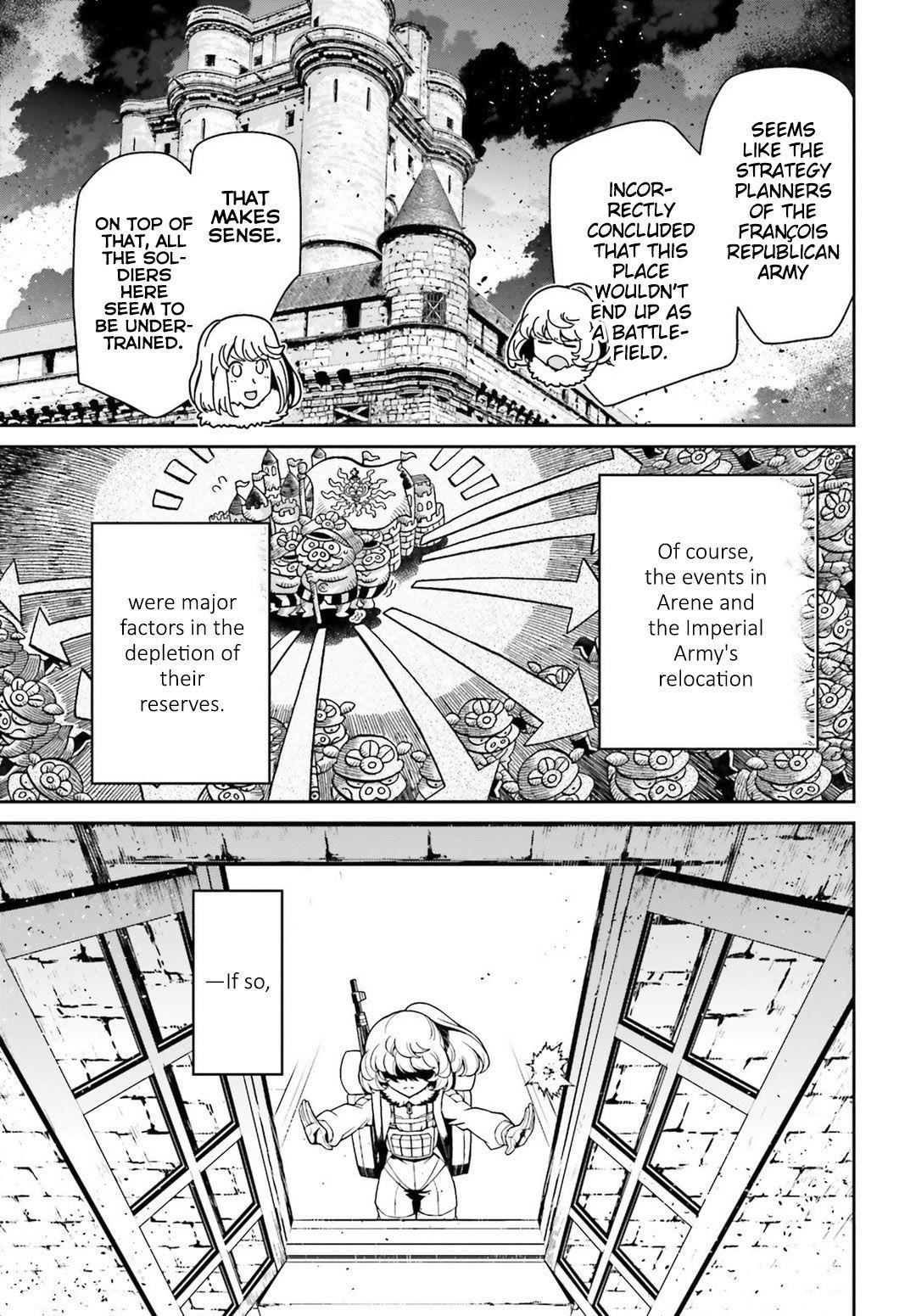 Youjo Senki Chapter 46 - Page 26