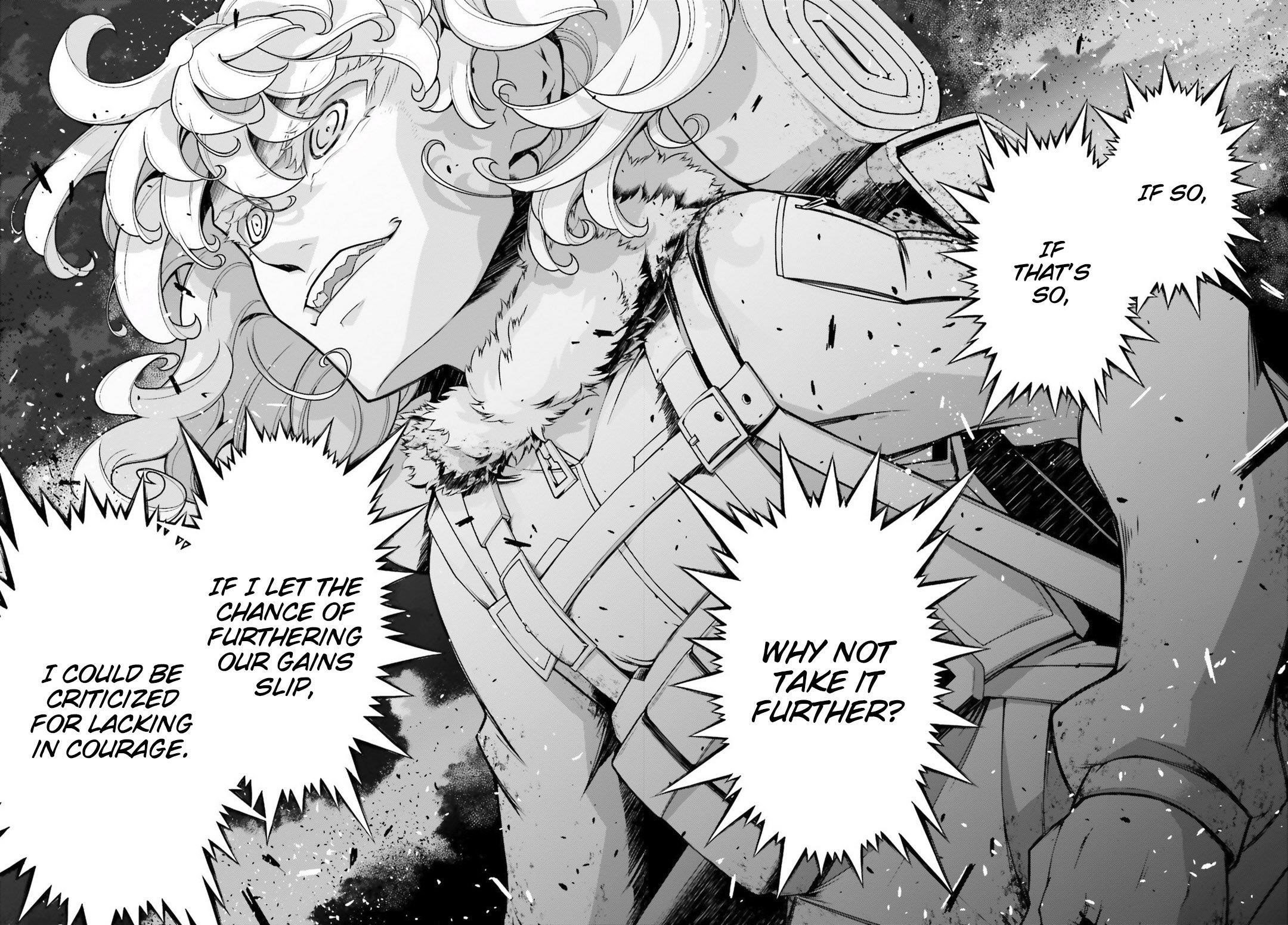 Youjo Senki Chapter 46 - Page 27