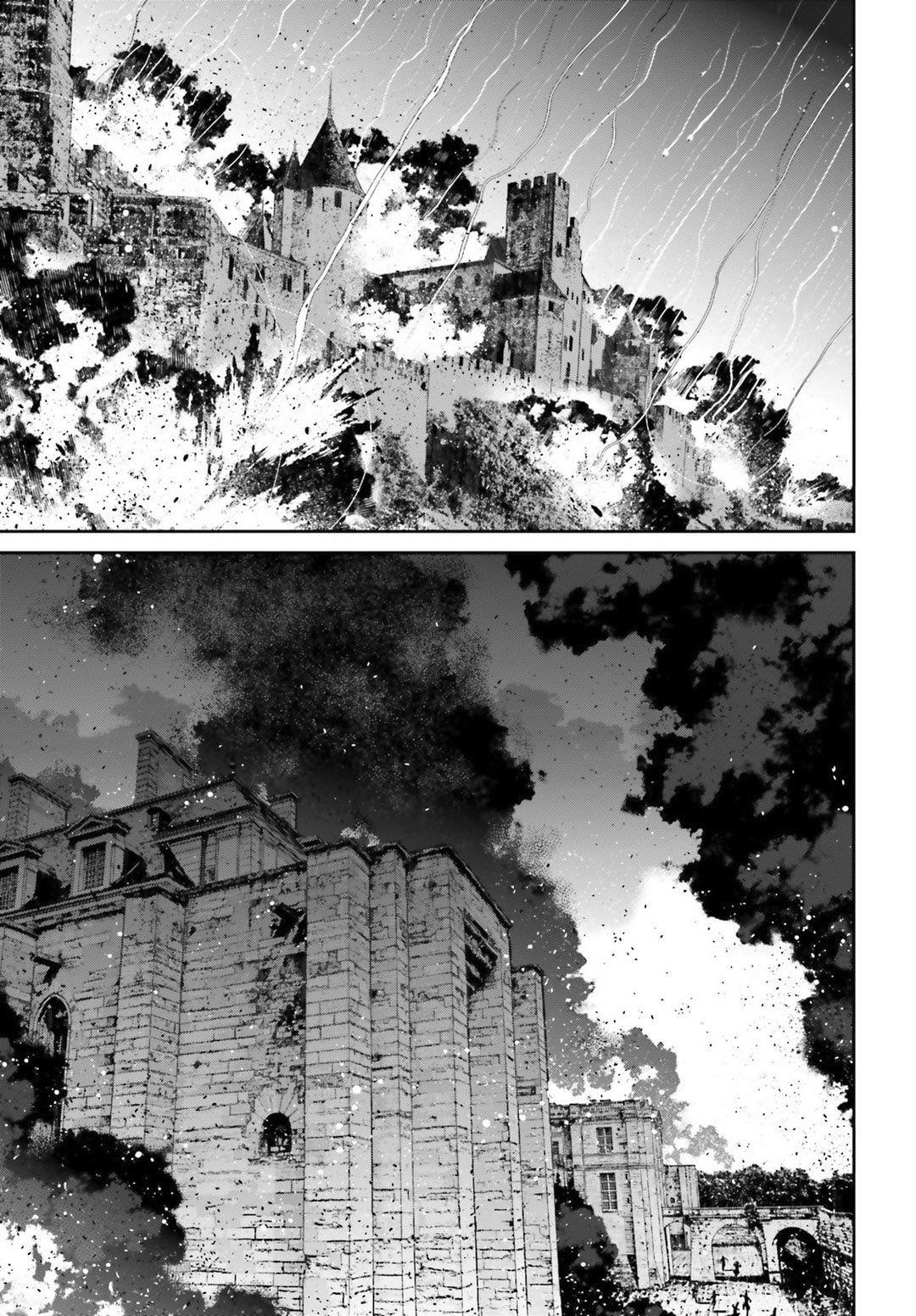 Youjo Senki Chapter 46 - Page 3