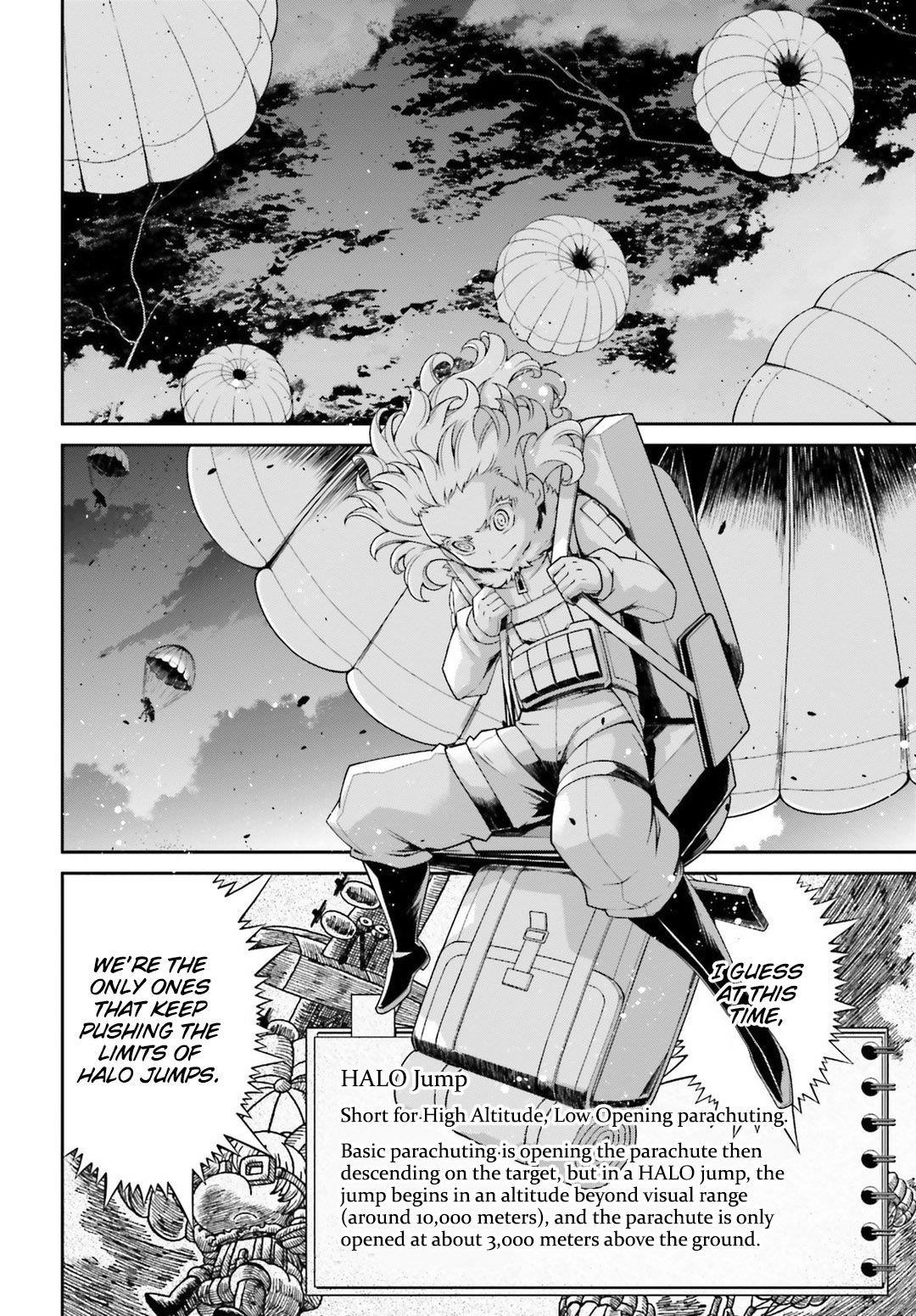 Youjo Senki Chapter 46 - Page 4