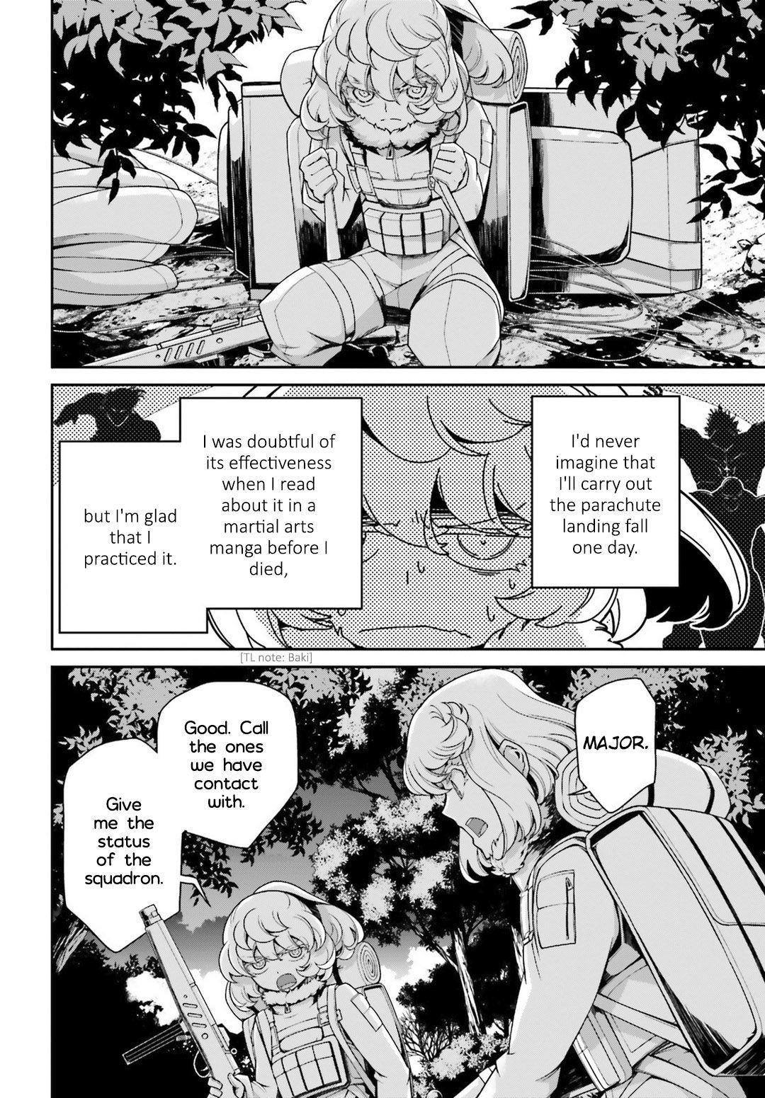 Youjo Senki Chapter 46 - Page 6