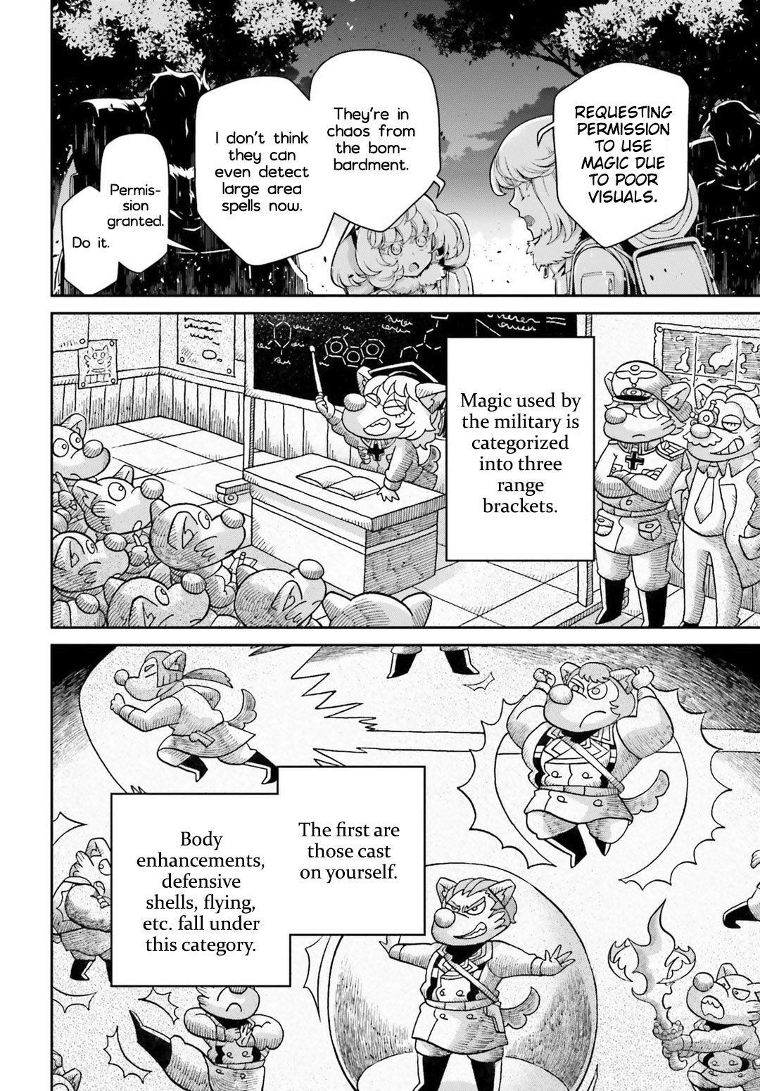 Youjo Senki Chapter 46 - Page 8