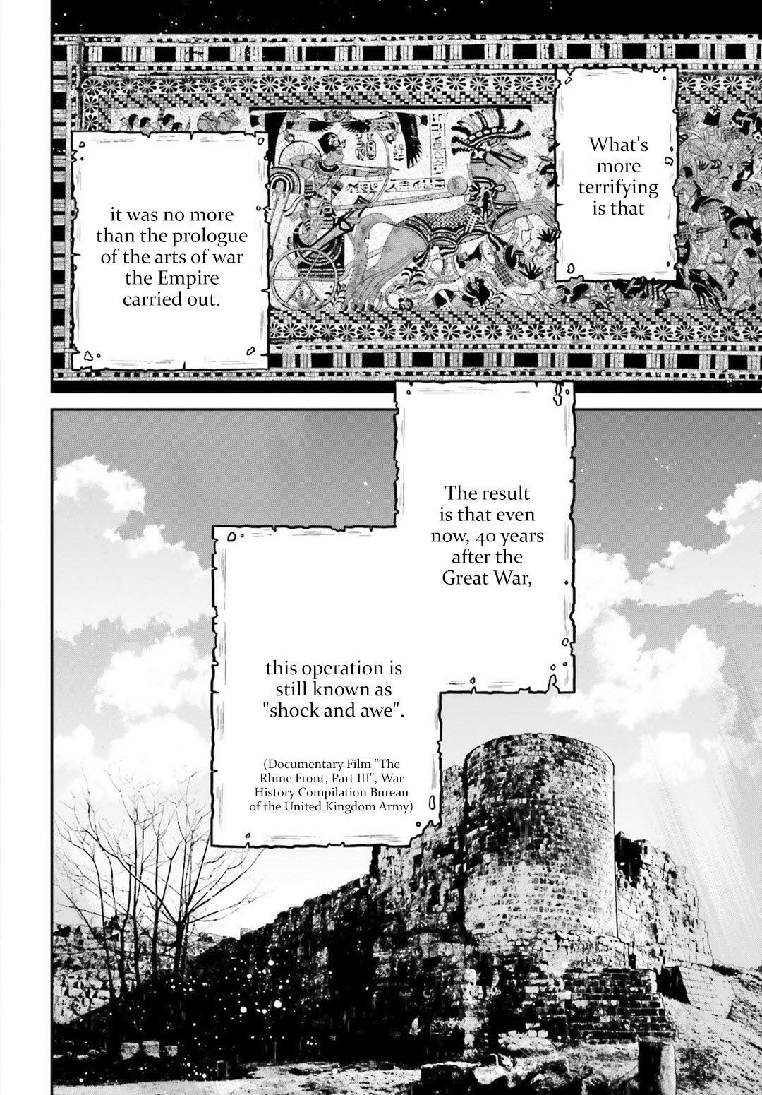 Youjo Senki Chapter 47 - Page 10