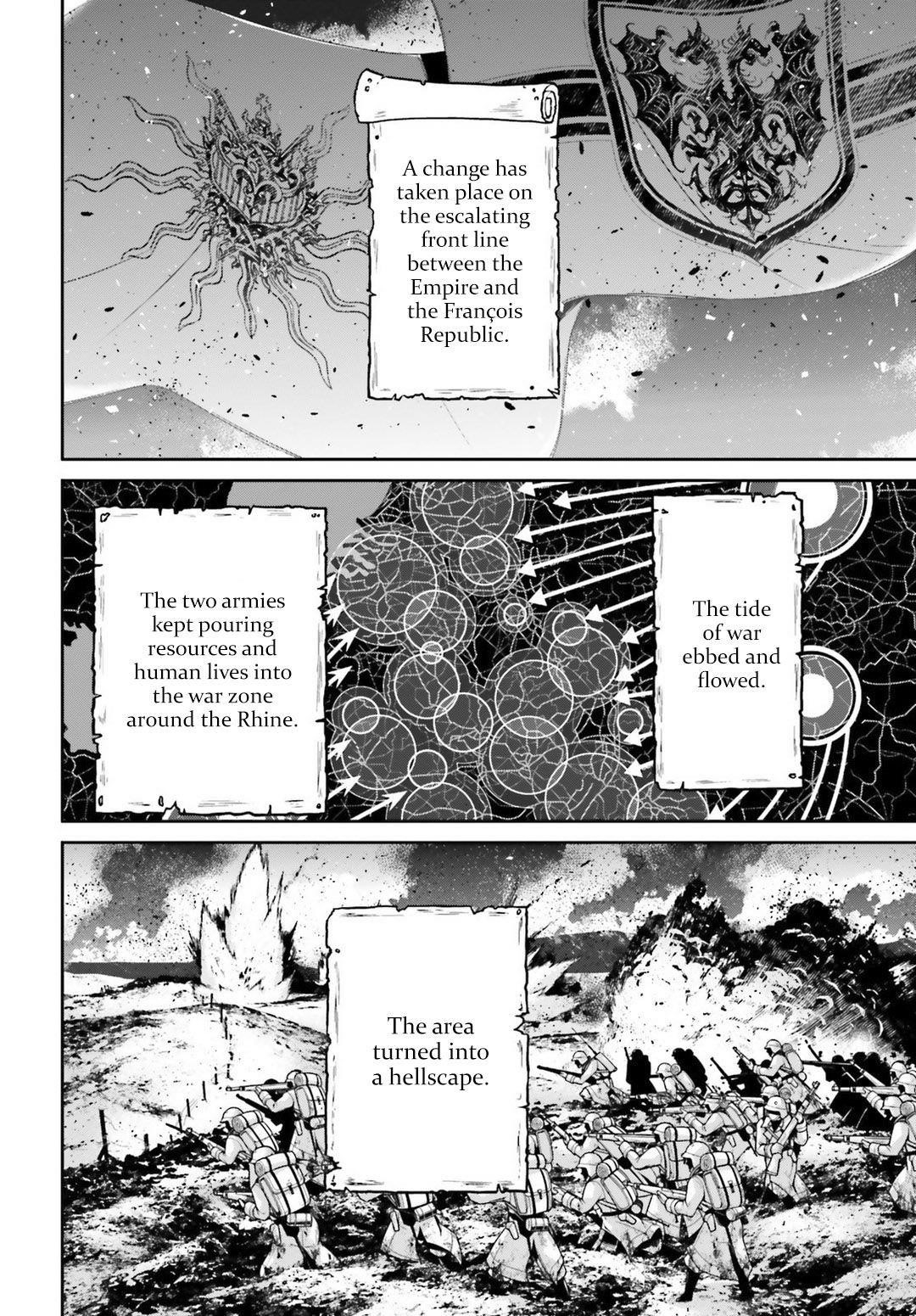 Youjo Senki Chapter 47 - Page 2