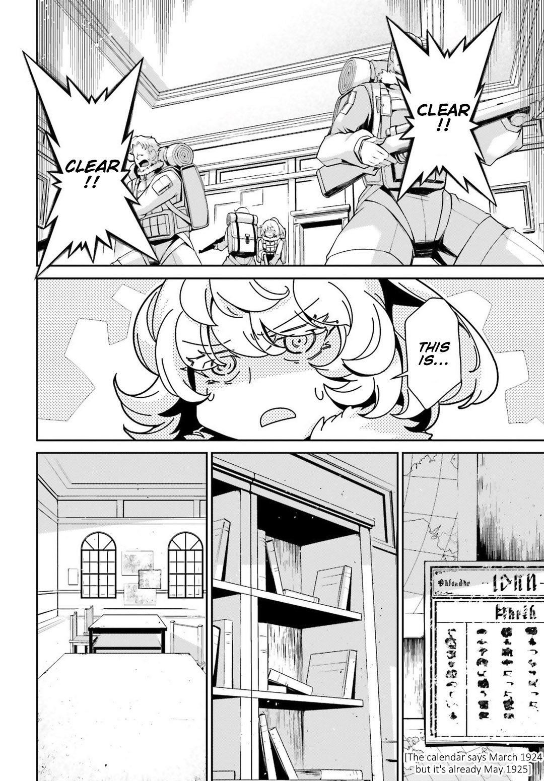 Youjo Senki Chapter 48 - Page 12