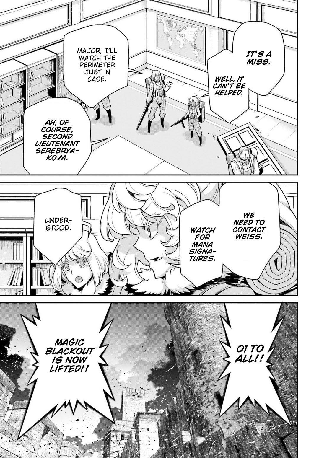 Youjo Senki Chapter 48 - Page 13