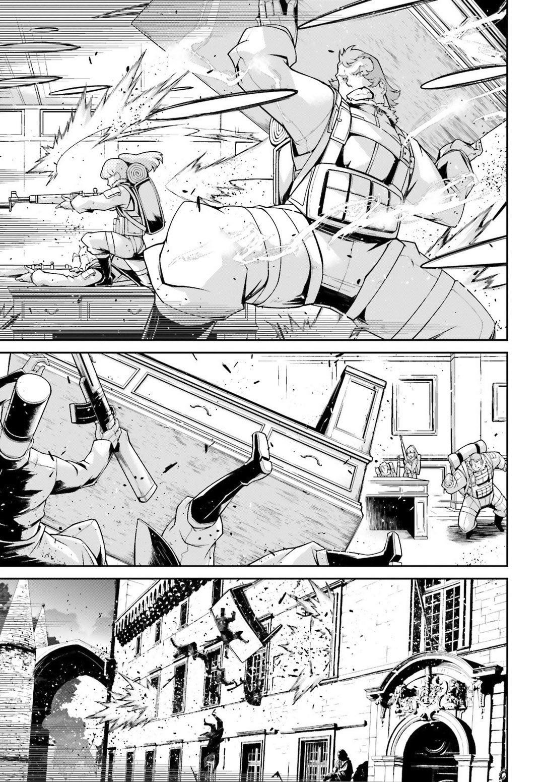 Youjo Senki Chapter 48 - Page 17