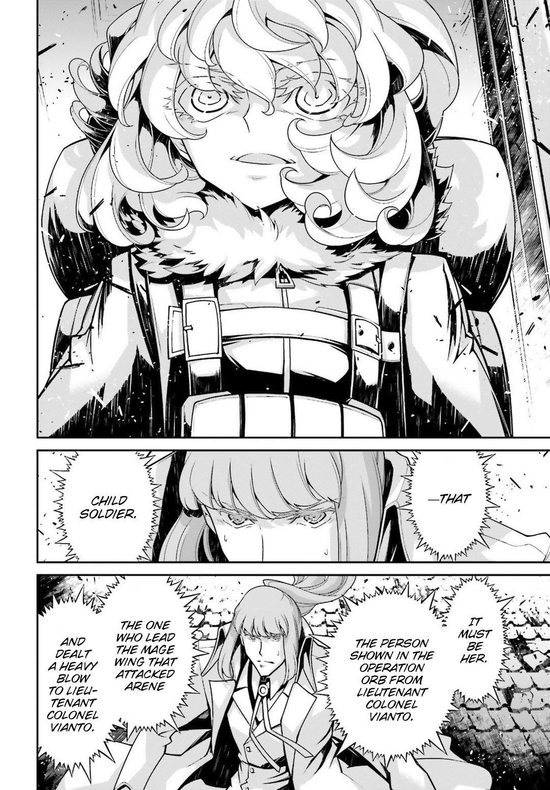 Youjo Senki Chapter 48 - Page 2