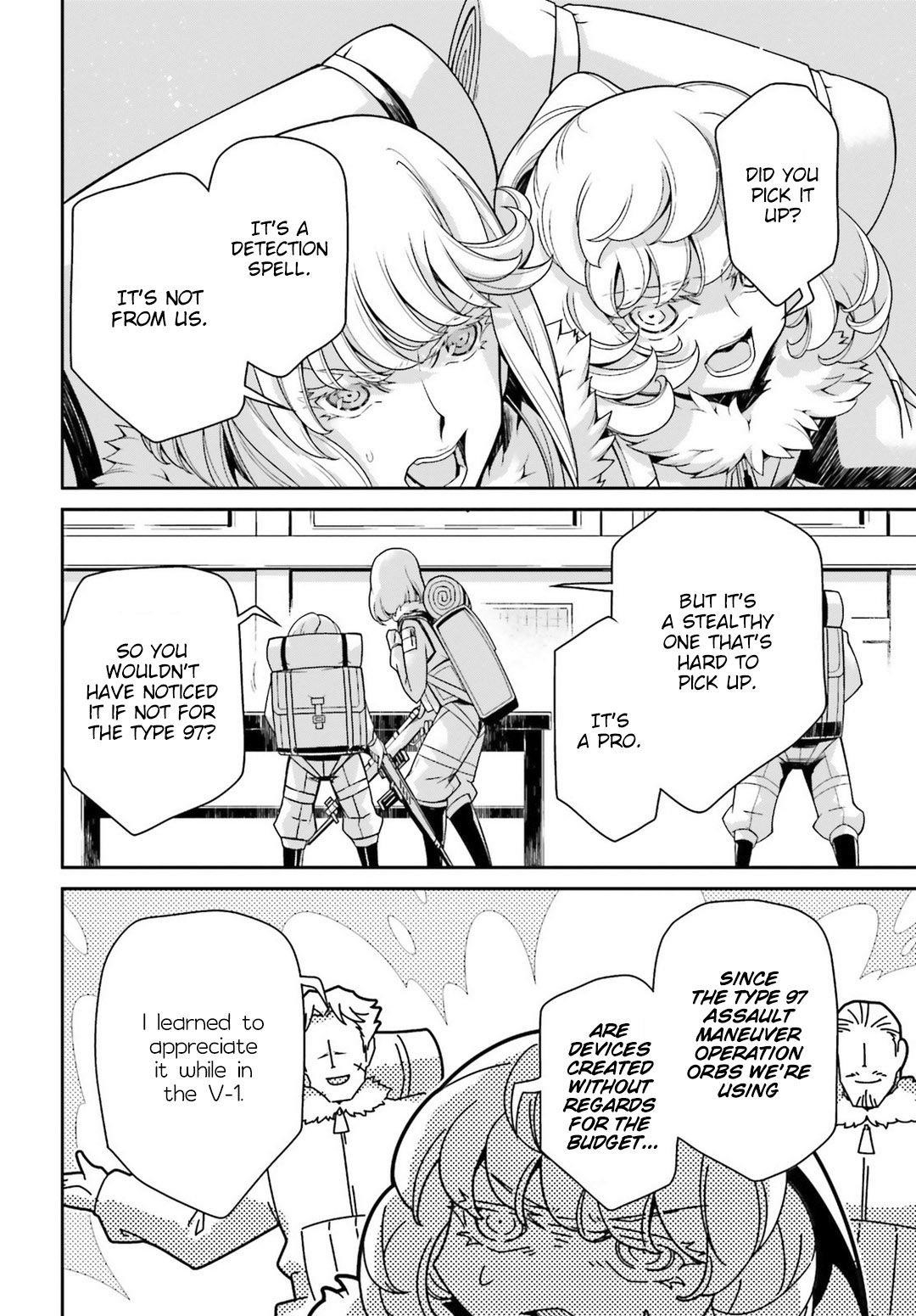 Youjo Senki Chapter 48 - Page 20