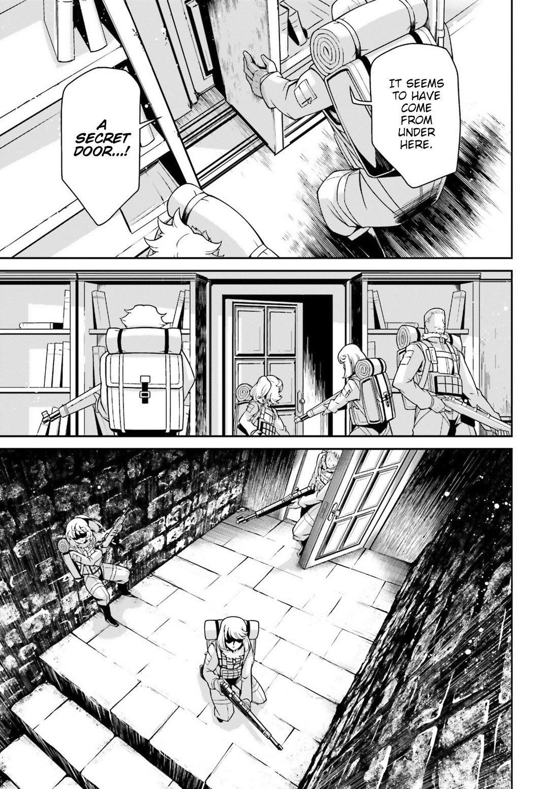 Youjo Senki Chapter 48 - Page 21