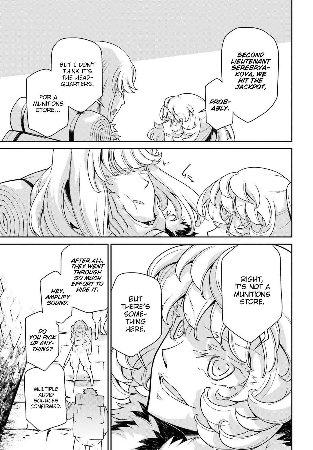 Youjo Senki Chapter 48 - Page 23