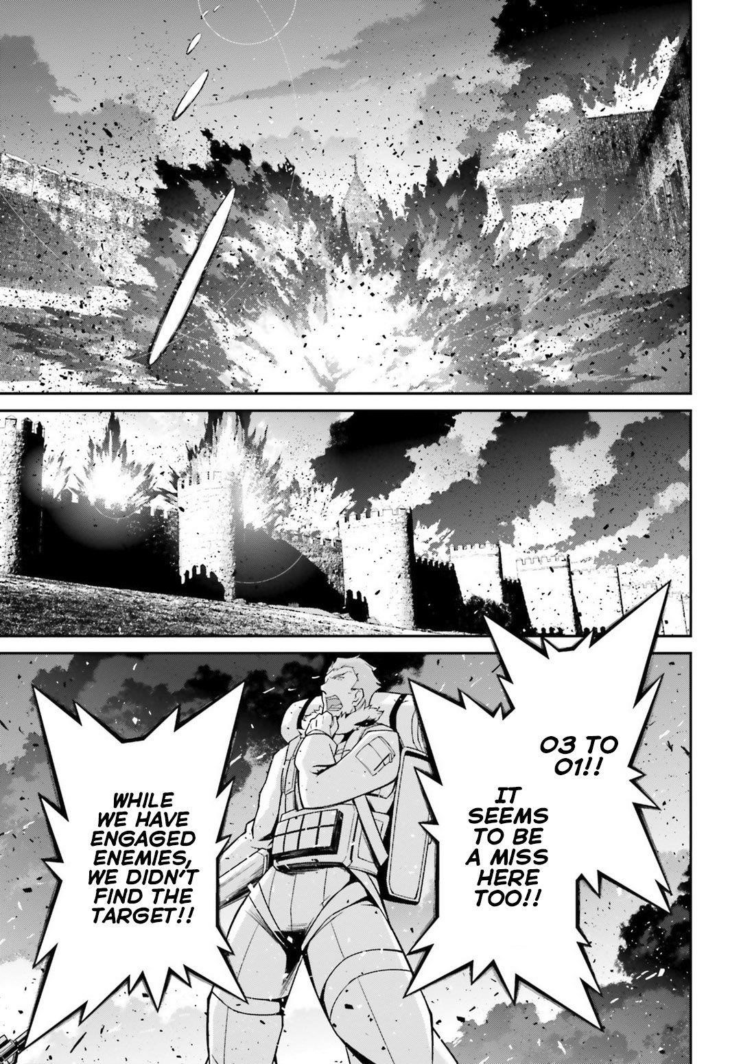 Youjo Senki Chapter 48 - Page 33