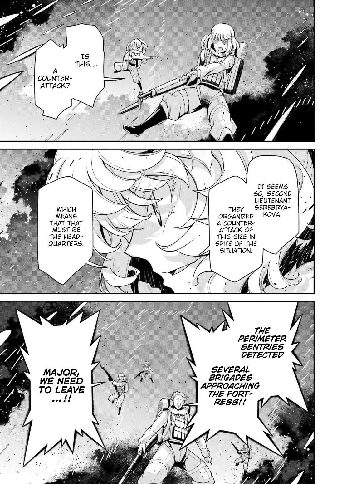 Youjo Senki Chapter 48 - Page 35