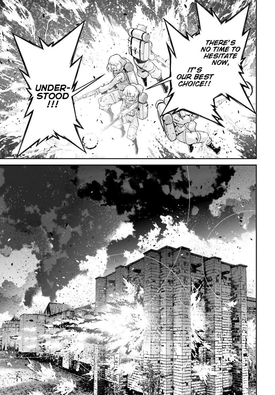 Youjo Senki Chapter 48 - Page 37