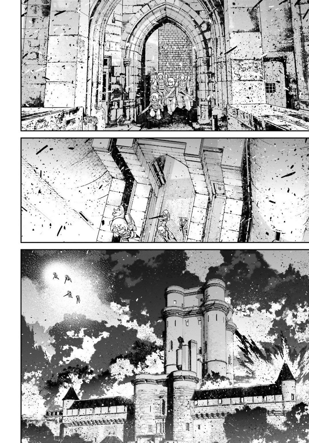 Youjo Senki Chapter 48 - Page 39