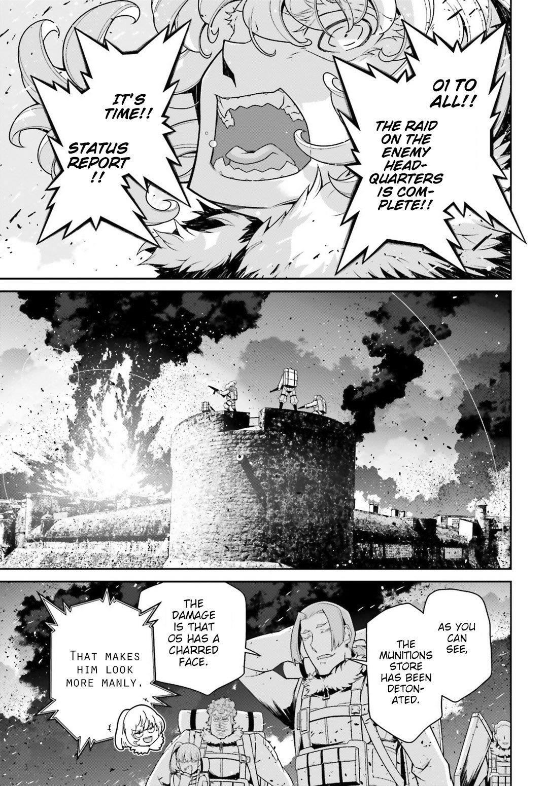 Youjo Senki Chapter 48 - Page 40