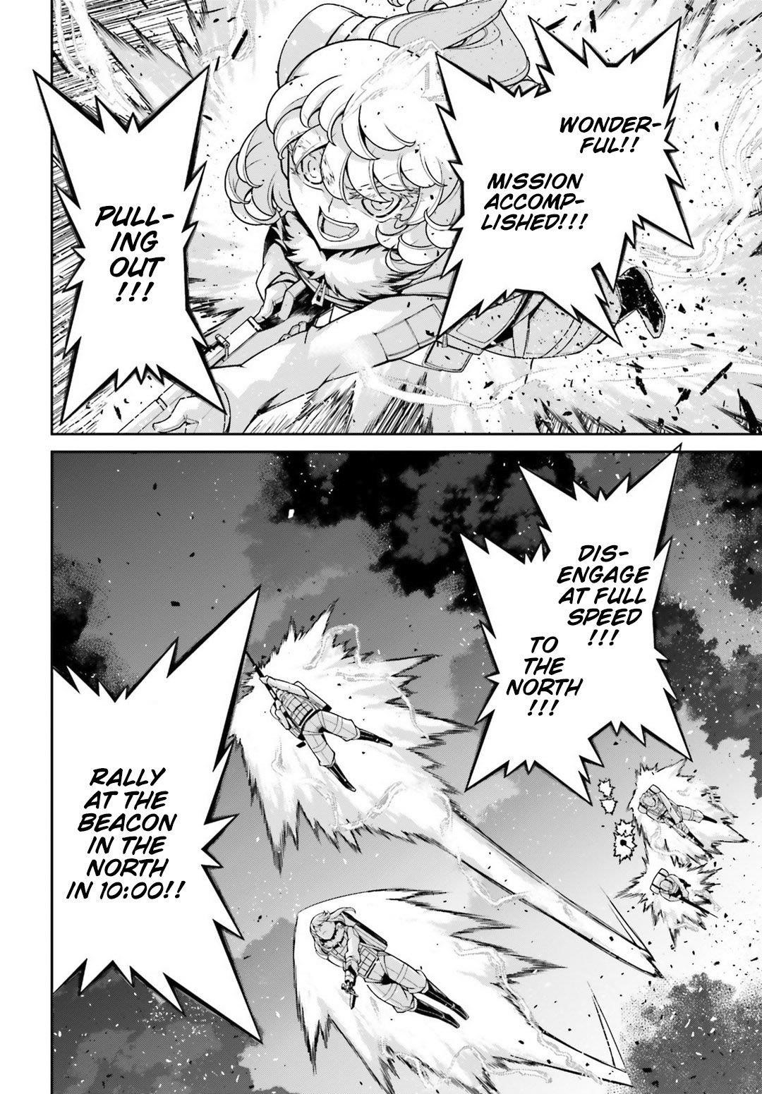 Youjo Senki Chapter 48 - Page 41