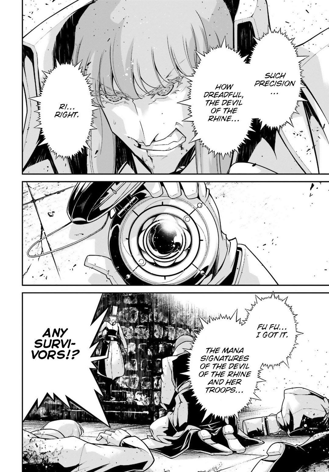 Youjo Senki Chapter 48 - Page 47