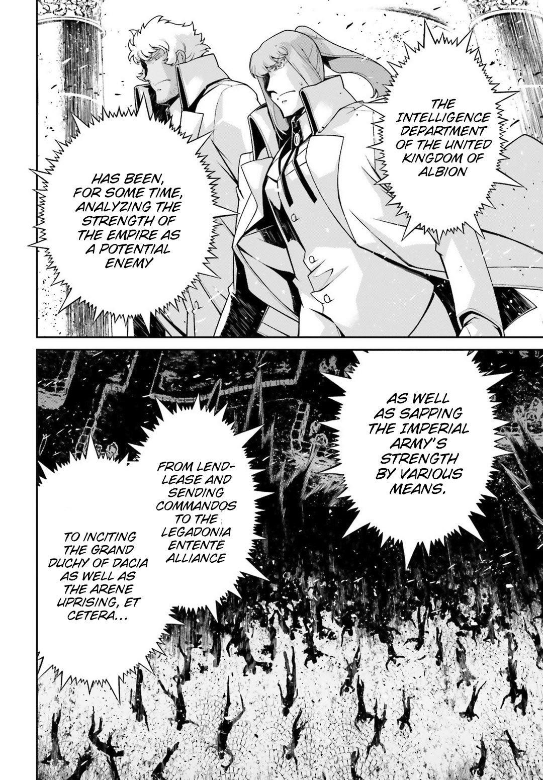 Youjo Senki Chapter 48 - Page 6