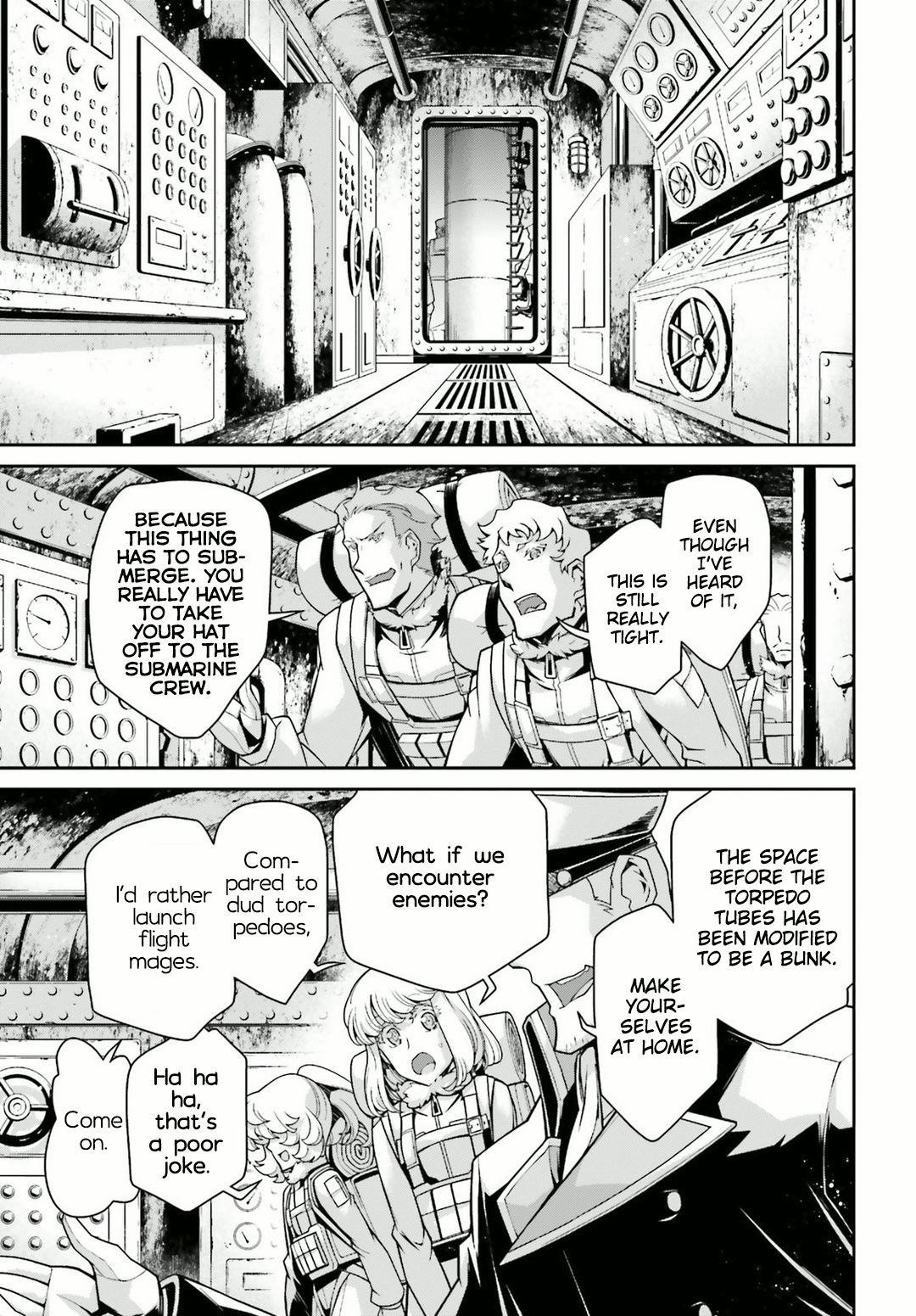 Youjo Senki Chapter 49 - Page 28