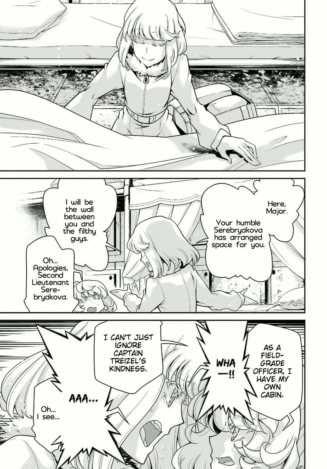 Youjo Senki Chapter 49 - Page 30