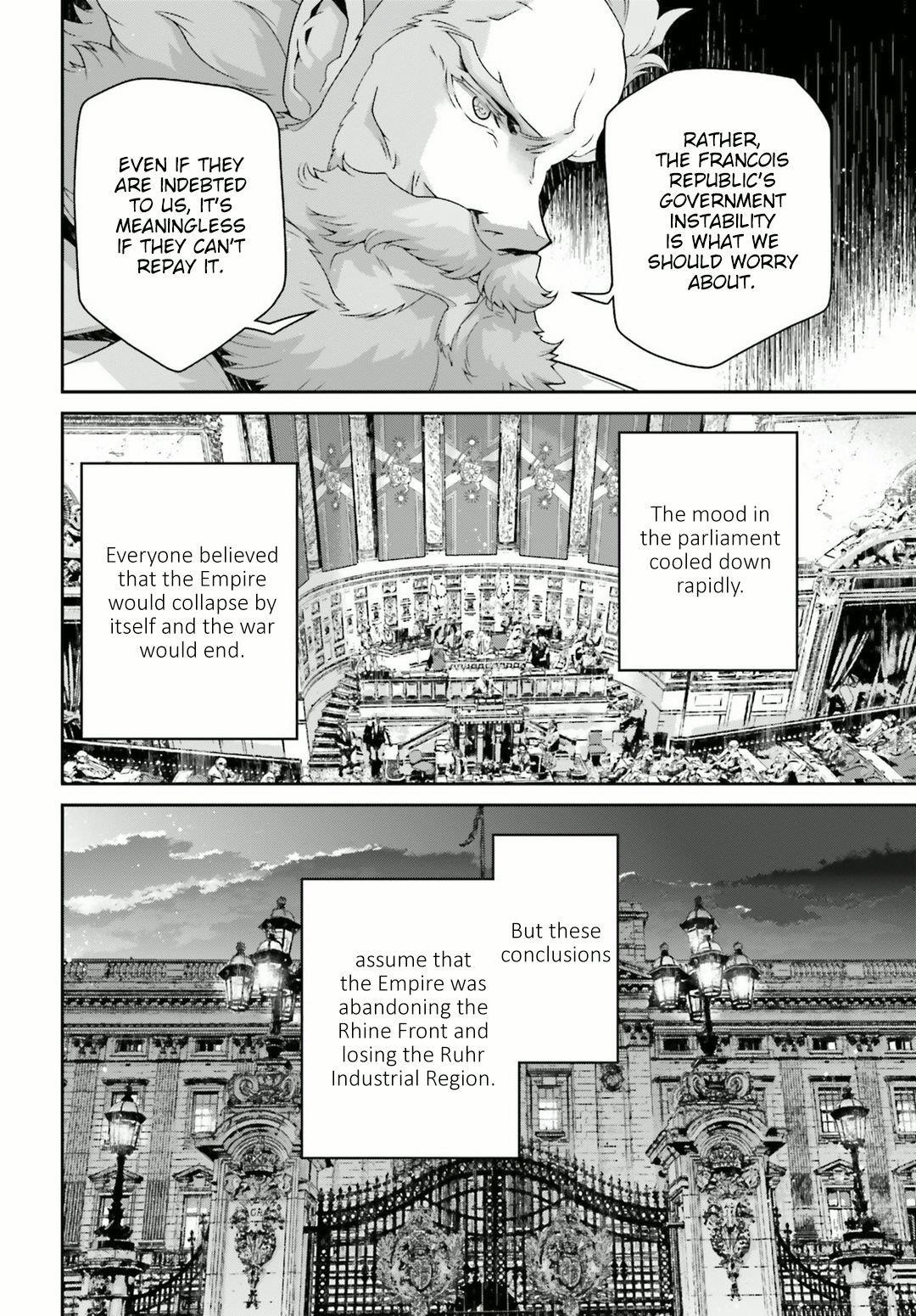 Youjo Senki Chapter 49 - Page 51