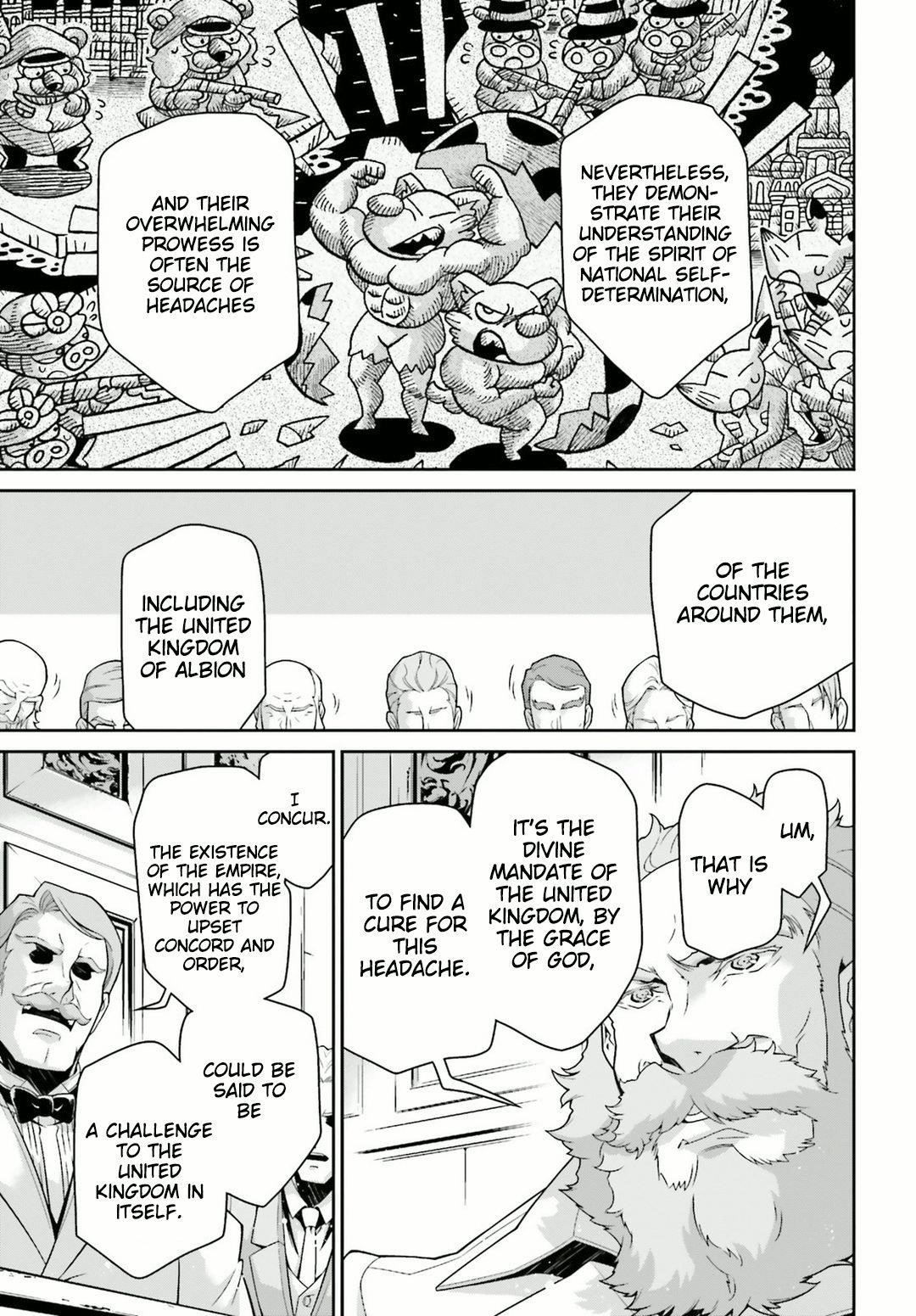 Youjo Senki Chapter 49 - Page 6