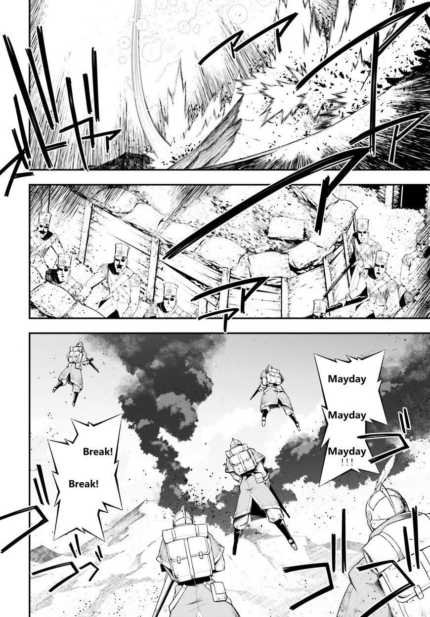 Youjo Senki Chapter 5.1 - Page 24