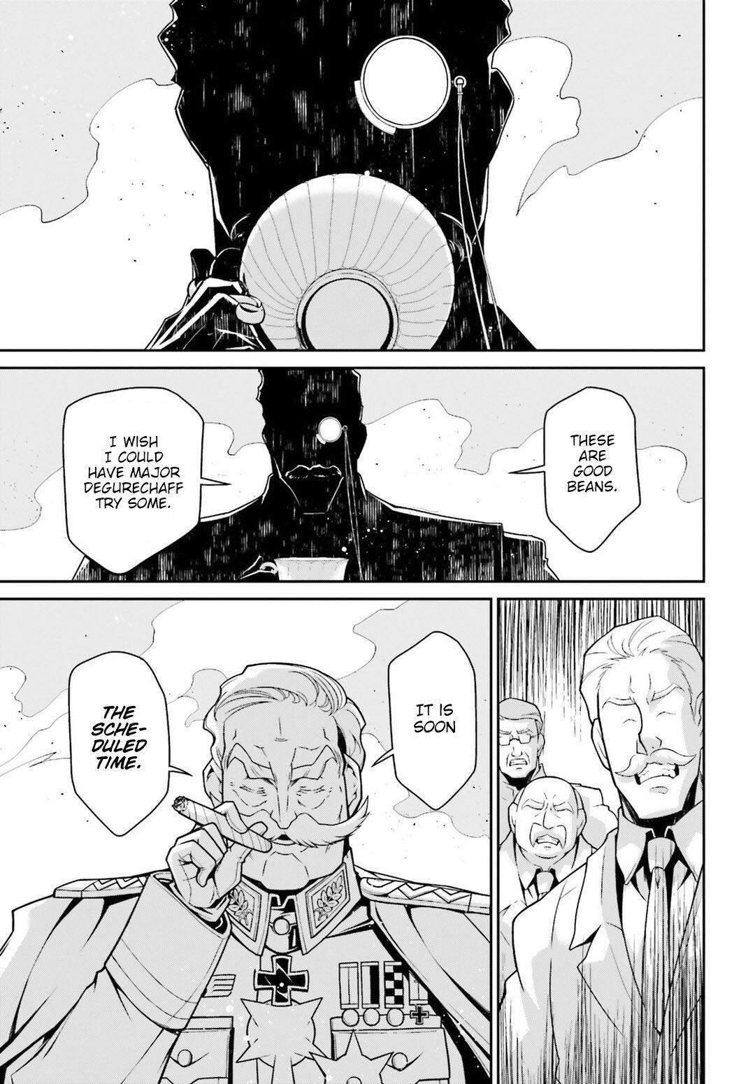 Youjo Senki Chapter 50 - Page 20