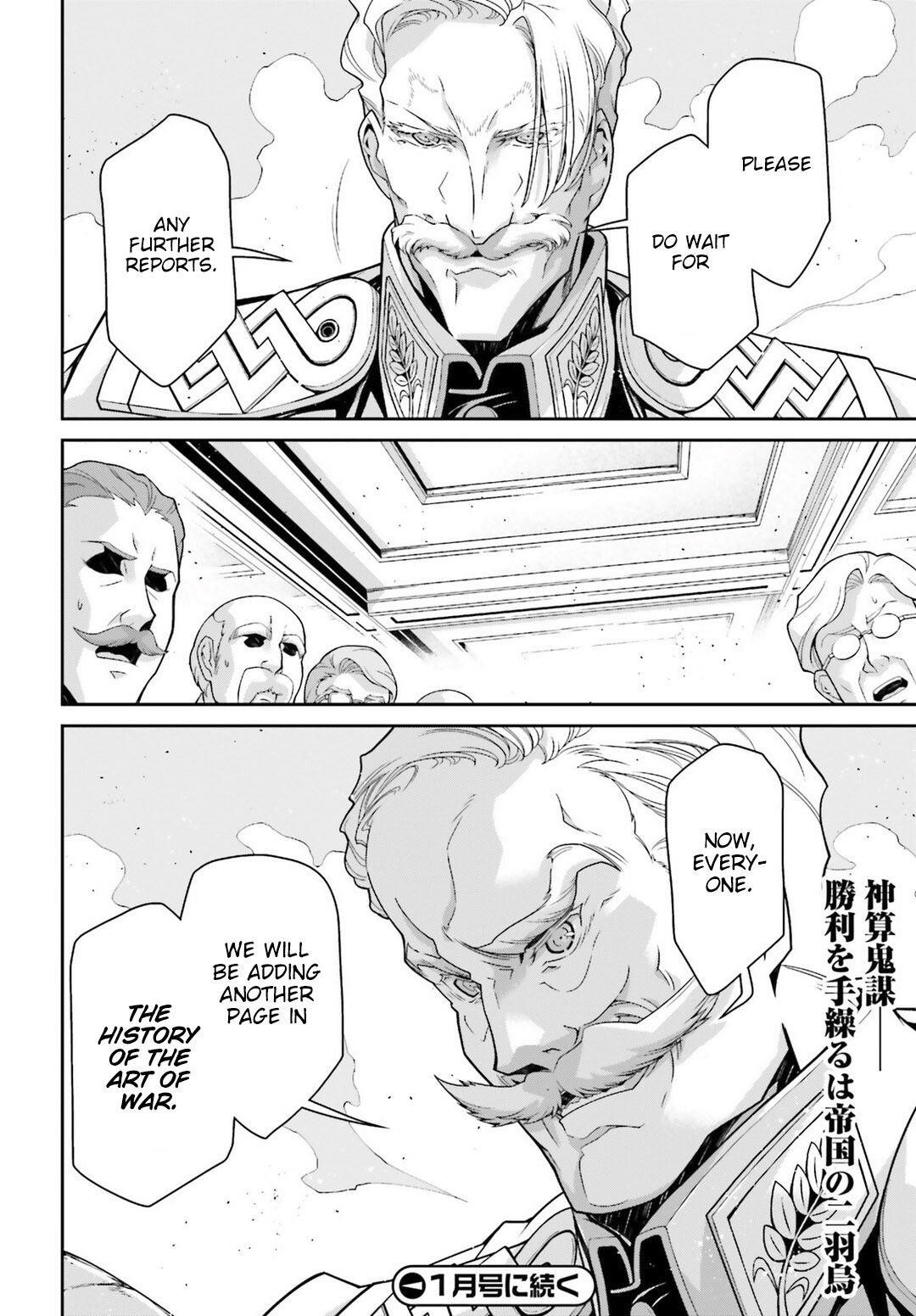 Youjo Senki Chapter 50 - Page 26