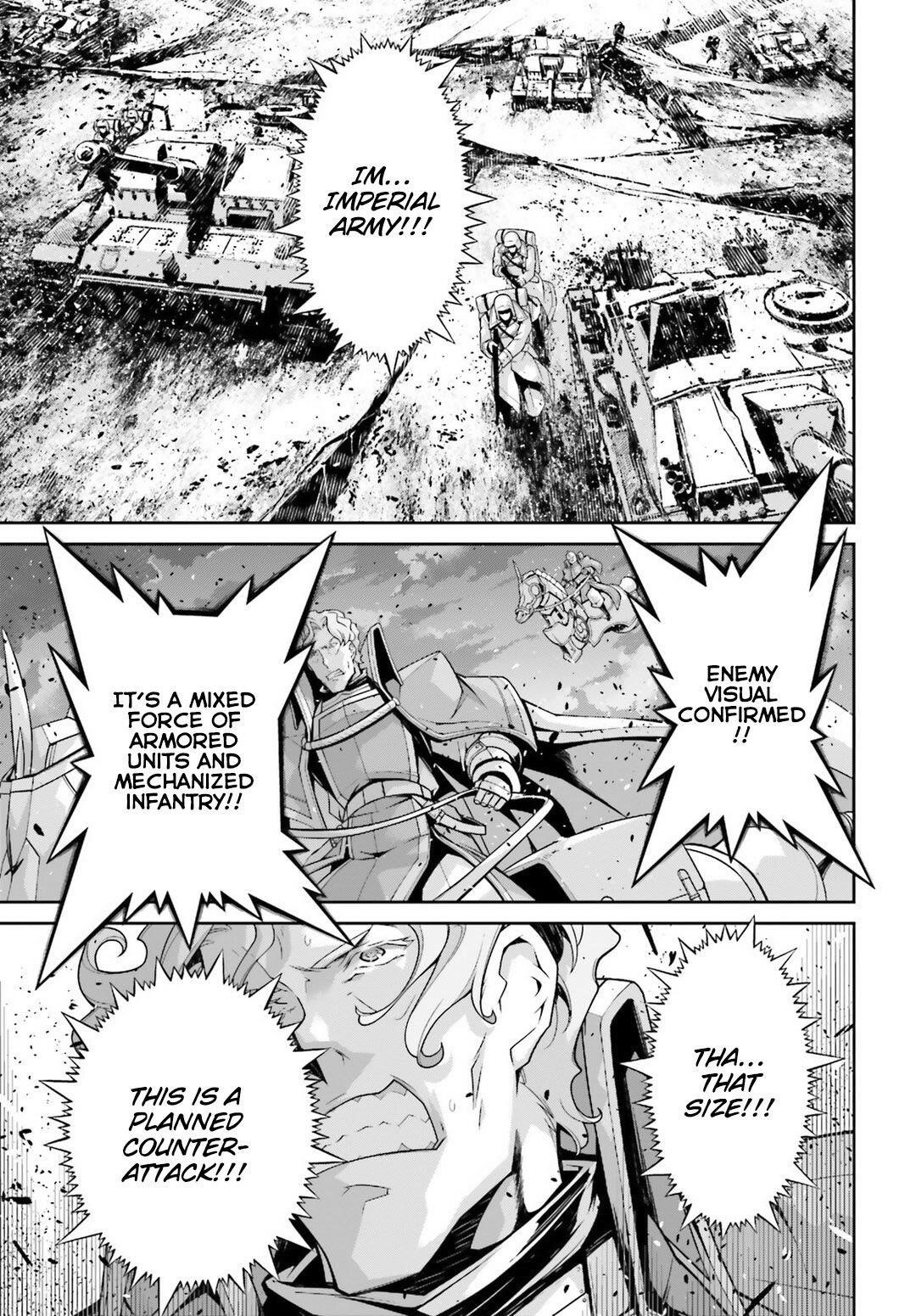 Youjo Senki Chapter 51 - Page 23